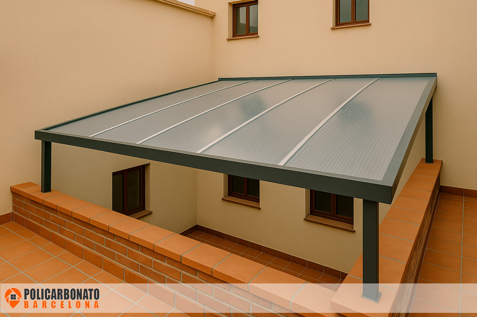 Techos para patios