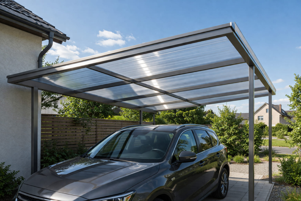 marquesina-policarbonato-aparcamiento