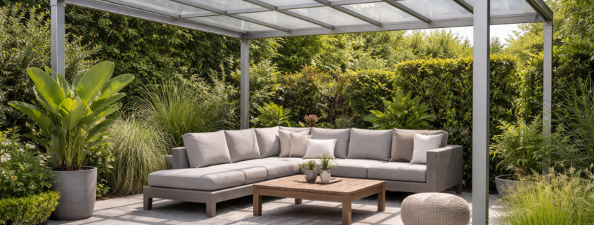 pergola-techo-policarbonato-jardin