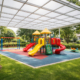 techo-policarbonato-zona-juegos-infantiles