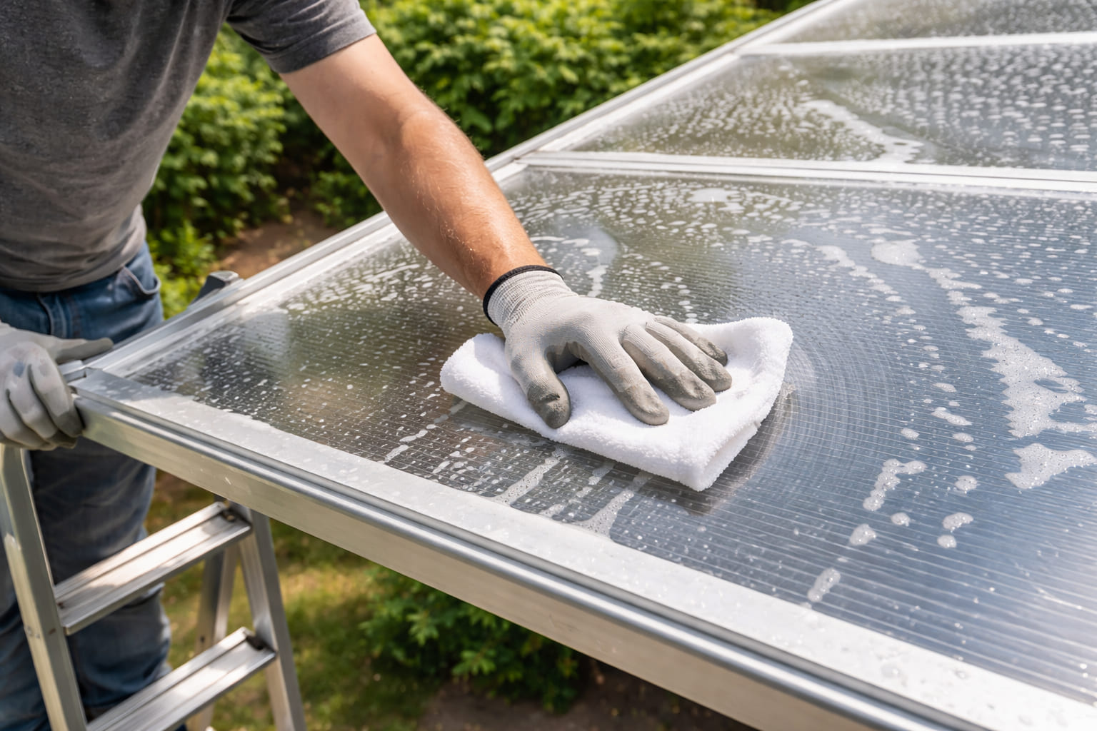 como-limpiar-techo-policarbonato