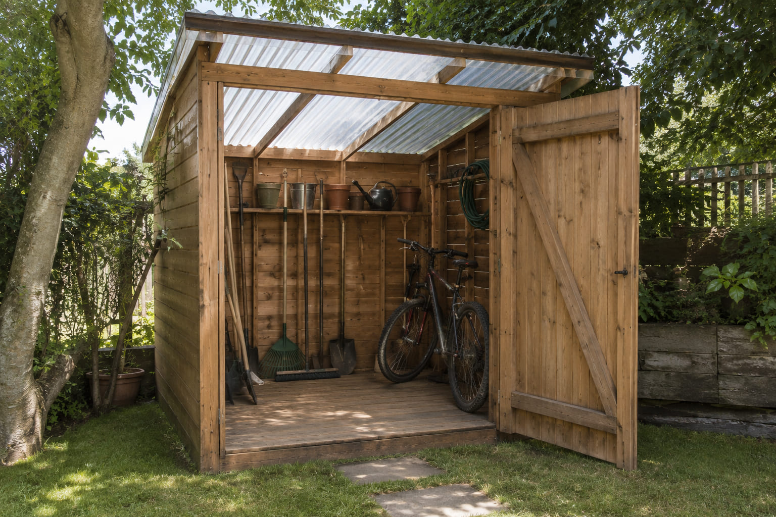 techo-policarbonato-caseta-jardin