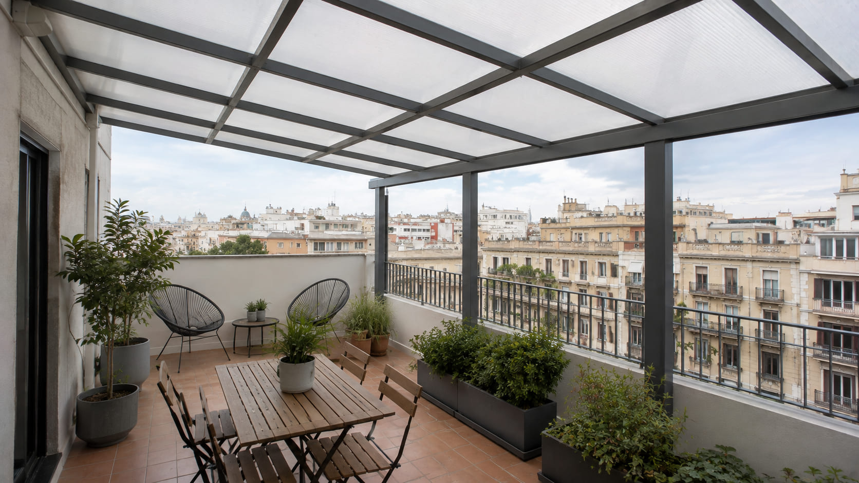 permiso-cubrir-terraza-policarbonato-barcelona
