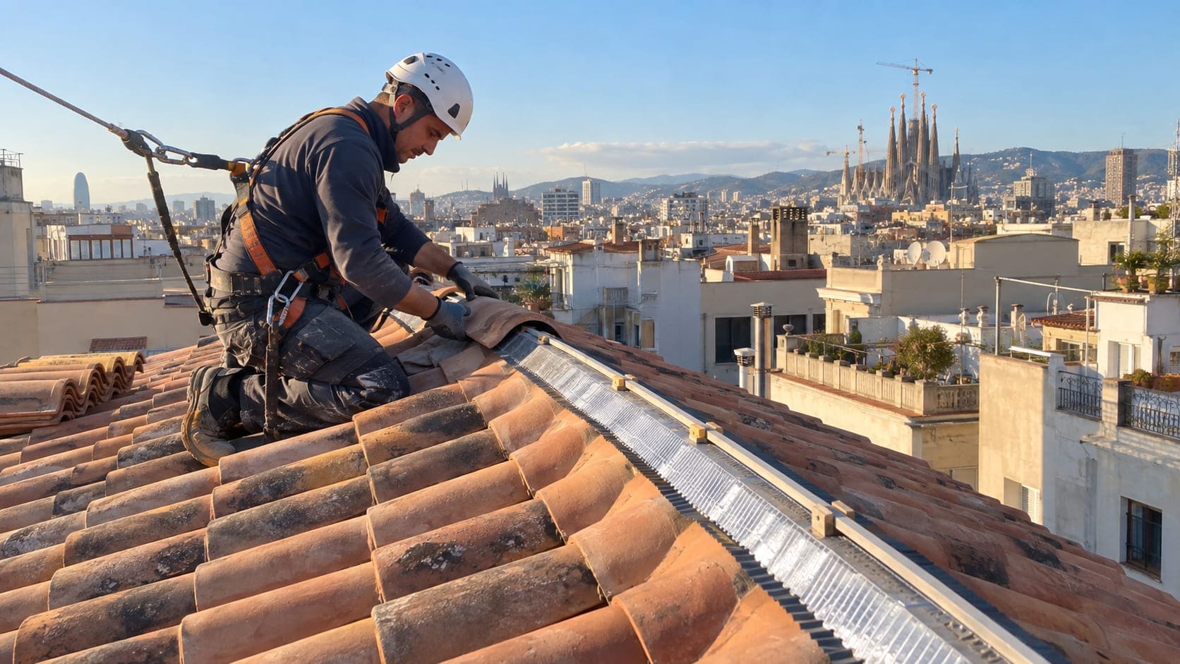 cumbrera-del-tejado-reparacion-barcelona